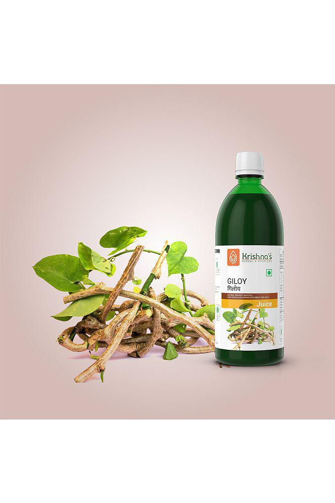 Krishna's Herbal & Ayurveda Giloy Juice 500ml