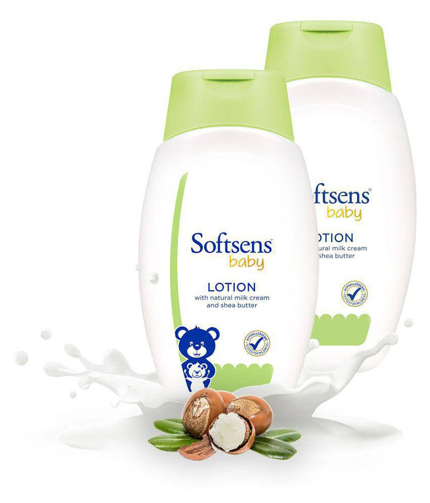 Softsens Baby Lotion 200ml (Pack of 2)