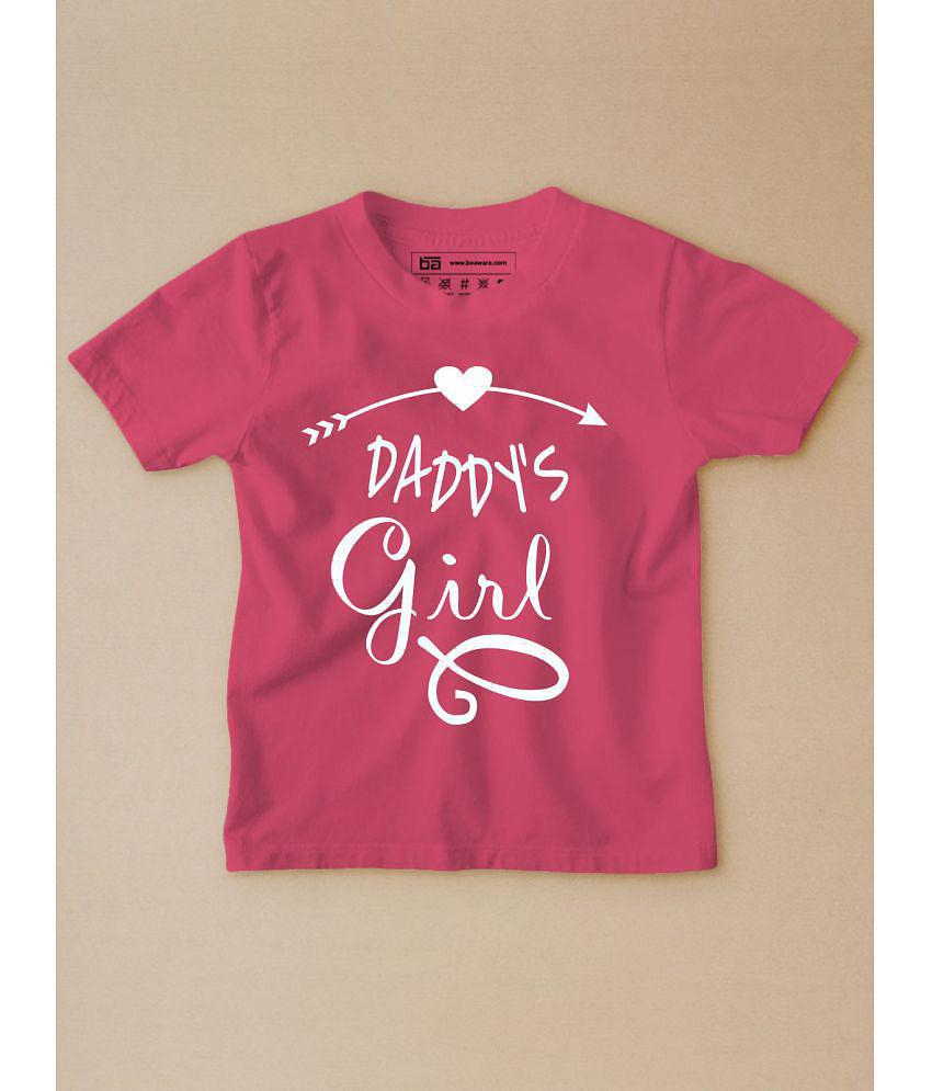 Exclusive Men Be Awara - Pink Unisex T-Shirt ( Pack of 1 ) - None 2025 at ShopCircuit | ONDC