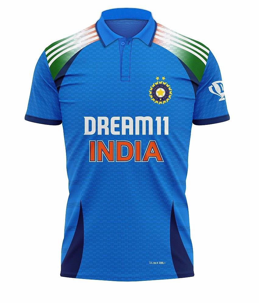 Latest Men MENTIFIC Blue Polyester Lycra Jersey - S 2025 at ShopCircuit | ONDC