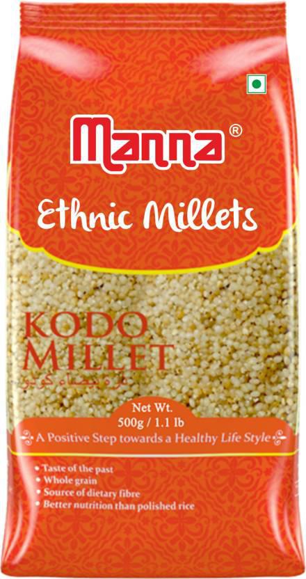 Manna Ethnic Kodo Millet (500 g)