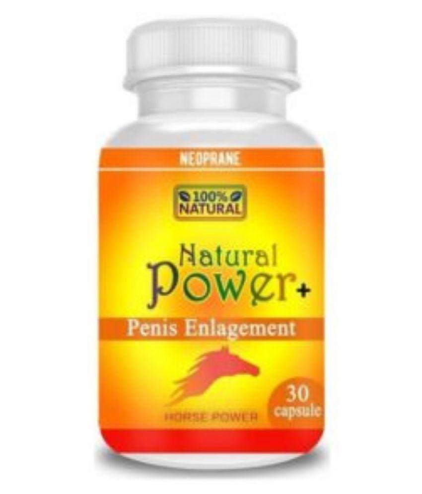 Hindustan Herbal NATURAL POWER 30 no.s Capsule