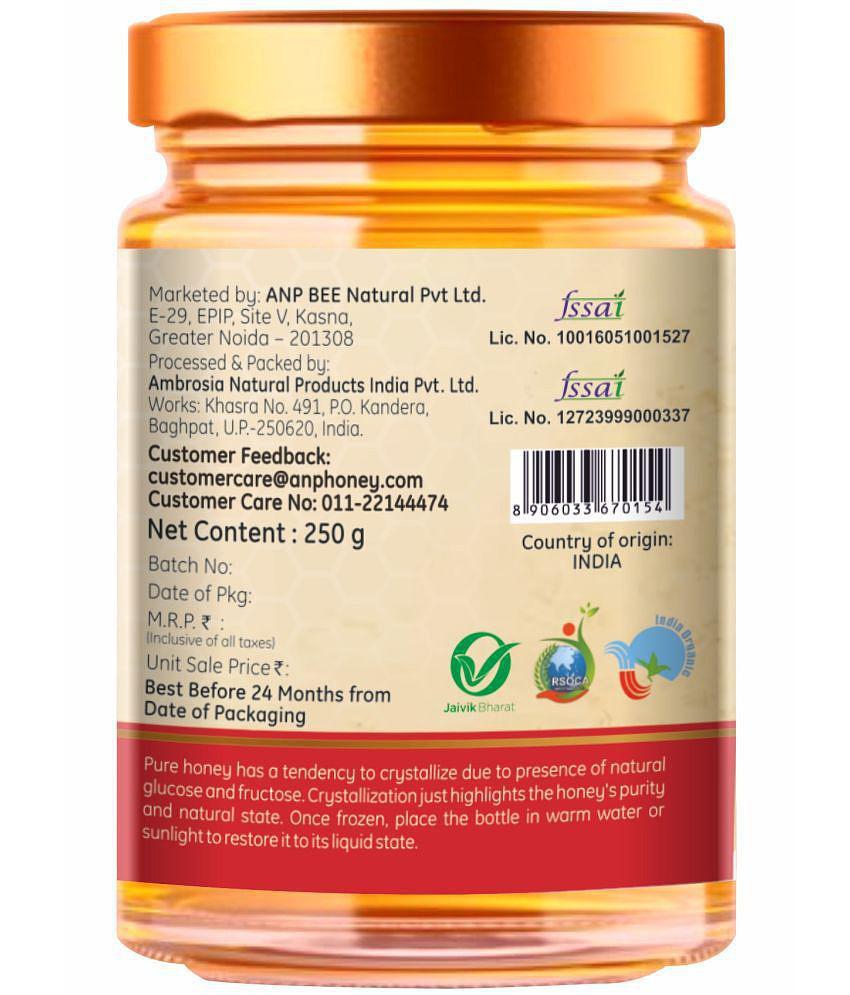 ANP BEE Honey Ashwagandha Honey 250