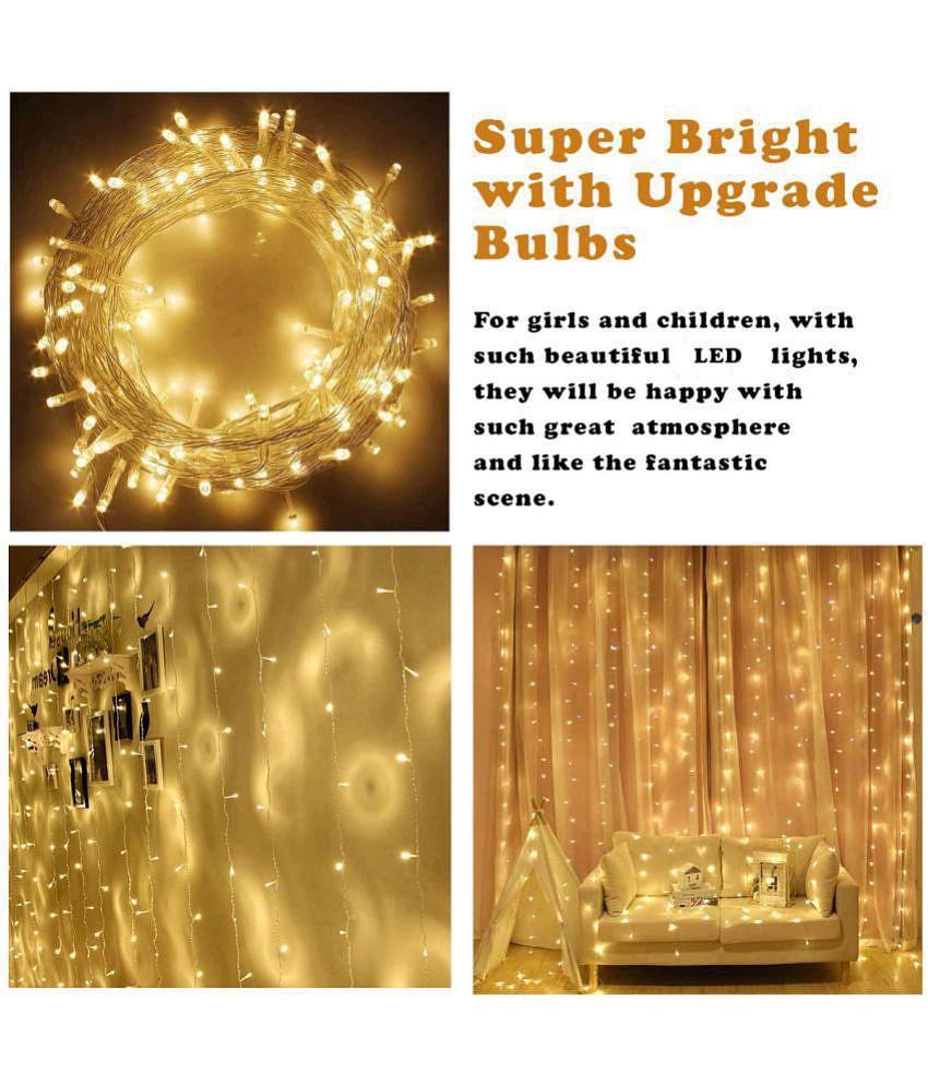 Party Propz Happy Birthday Decoration Kit Items Combo - 14Pcs for Kids Boys Adult Men Husband, Banner, Swirls With Fairy Light - Multi-Color