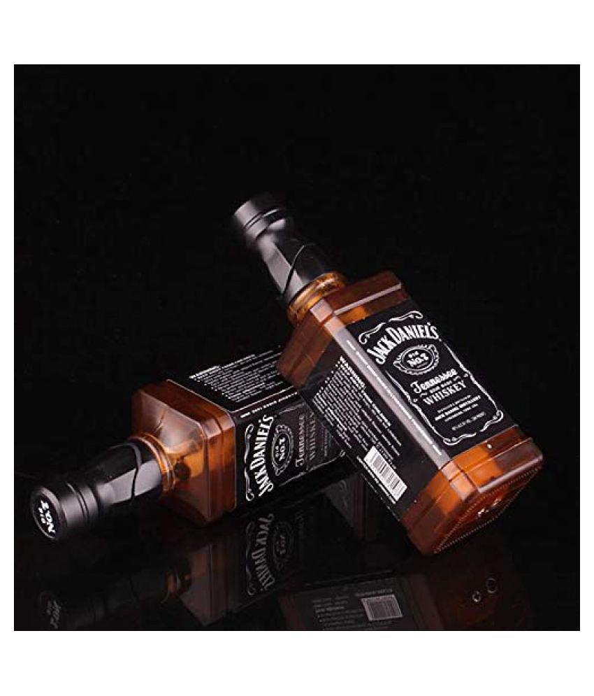 Buzz Jack Daniels Bottle shape Car Cigarette Lighter