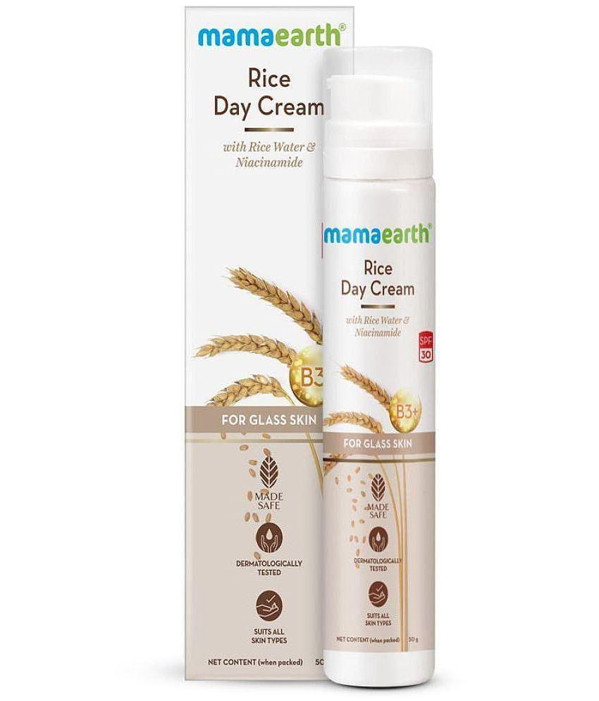 Mamaearth - Day Cream for All Skin Type 50 gm ( Pack of 1 )