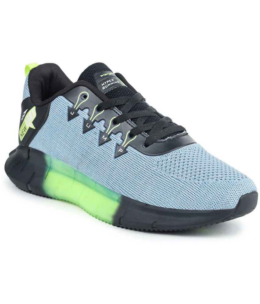 Columbus - JUMP PRO Sports Shoe Blue Men's Sports Running Shoes - None