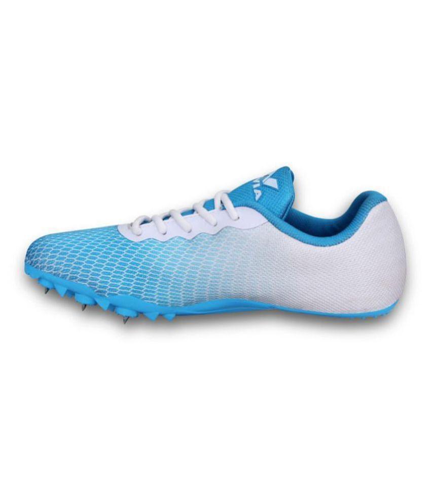 New Men Nivia Strider Studds Male Blue - 11 UK 2025 at ShopCircuit | ONDC