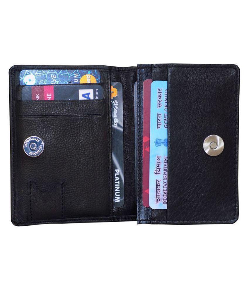 Modern Men Style 98 Black Wallet - Black 2025 at ShopCircuit | ONDC