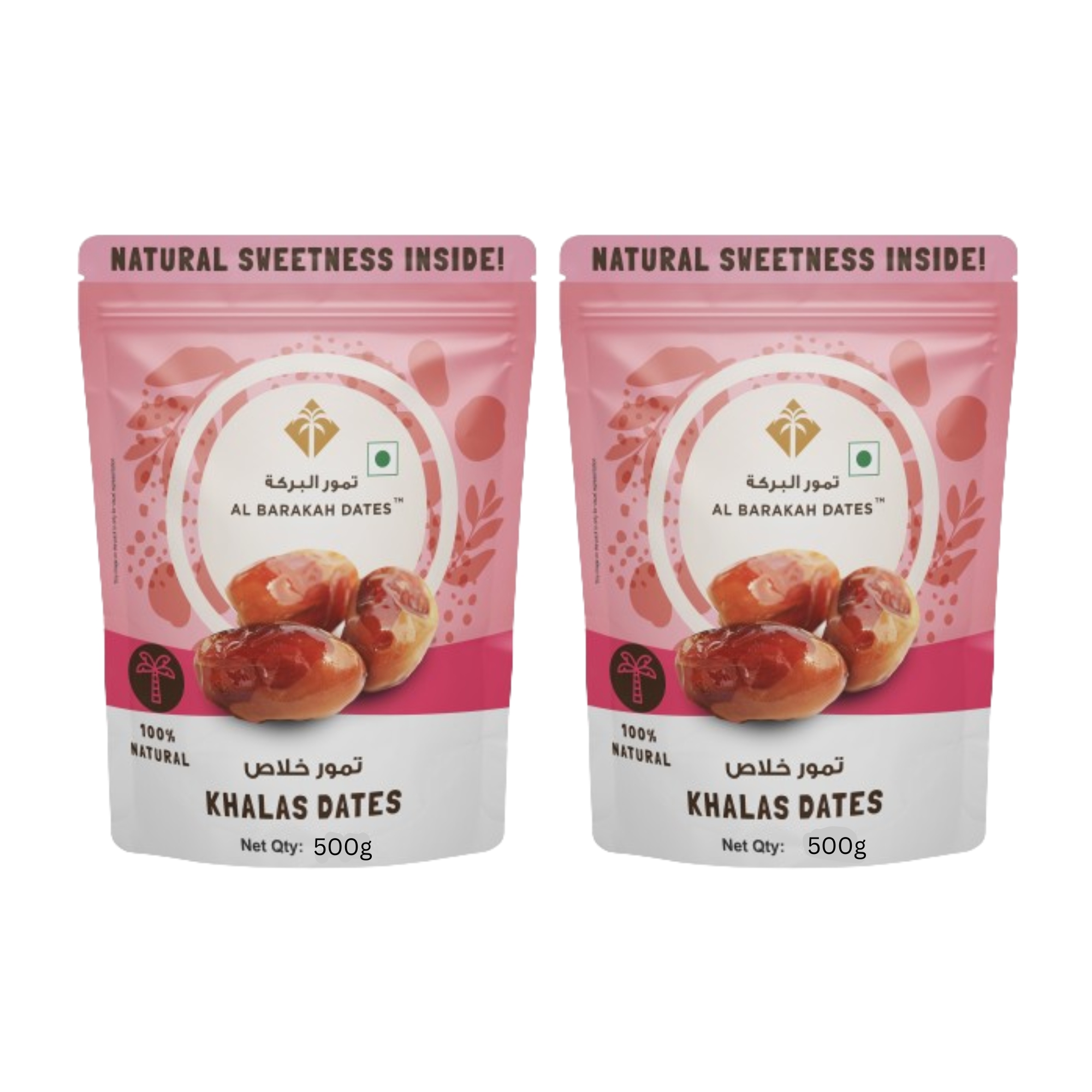 Al Barakah Khalas Dates 1kg