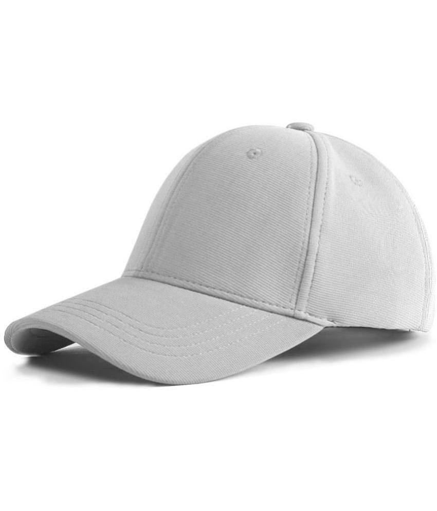 Elegant Men Omtex - Gray Polyester Men's Cap ( Pack of 1 ) - Gray 2025 at ShopCircuit | ONDC