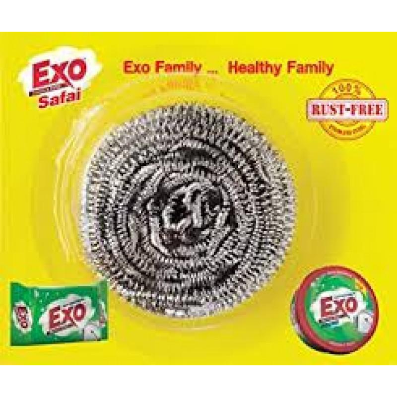 Exo Stainless Steel Scrubber