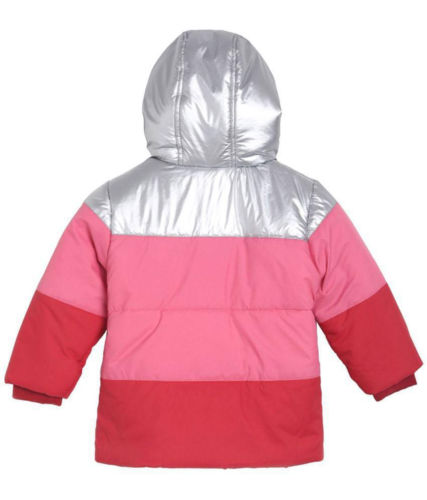 Chic Women MINI KLUB Multi Color Jacket For Baby Girl - None 2025 at ShopCircuit | ONDC