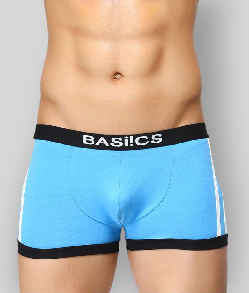 Premium Men Basiics By La Intimo Multi Trunk Pack of 2 - L 2025 at ShopCircuit | ONDC