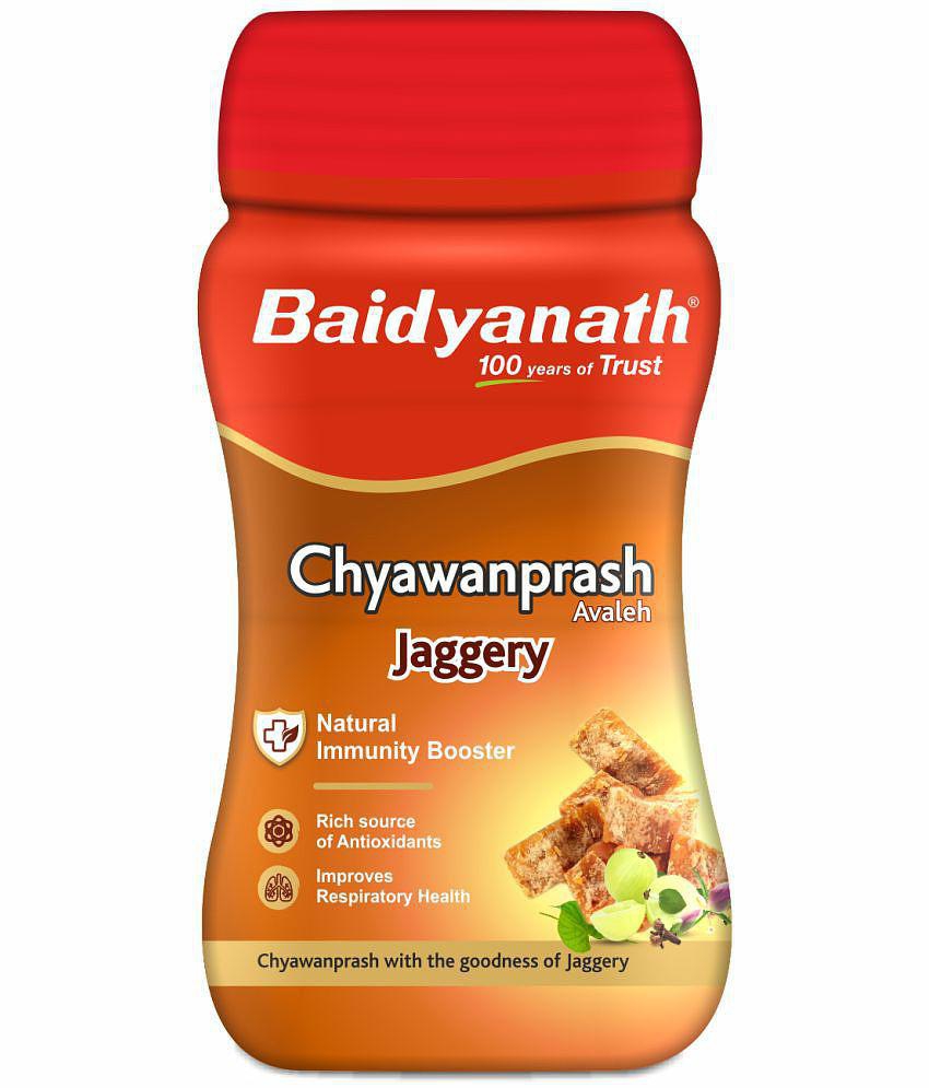 Baidyanath Jaggery chyawanprash 750gm