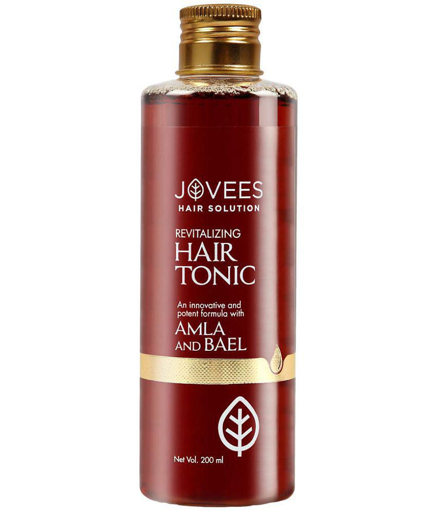 Jovees Revitalizing Hair Tonic - Amla and Bael 200 ml