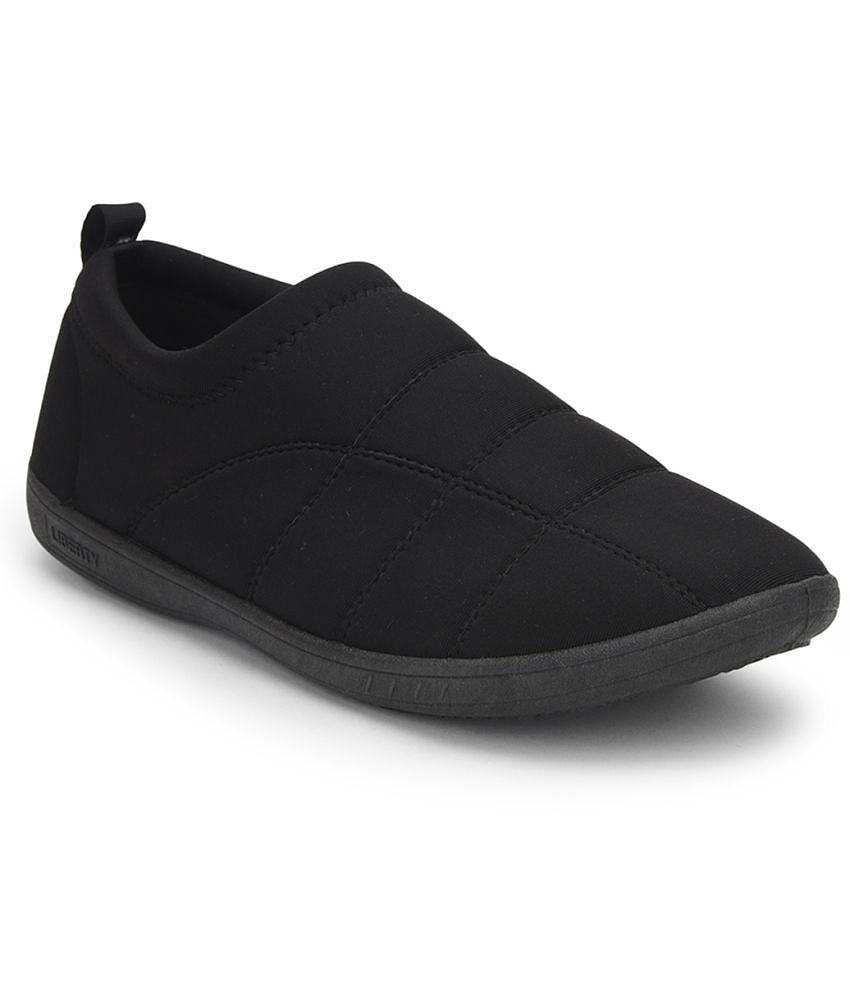 Chic Men Liberty - Black Men's Slip-on Shoes - None 2025 at ShopCircuit | ONDC