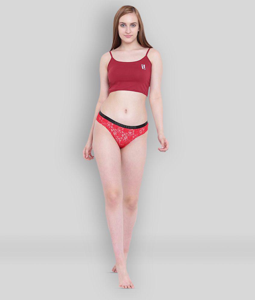Modern Men La Intimo Nylon Briefs - L 2025 at ShopCircuit | ONDC