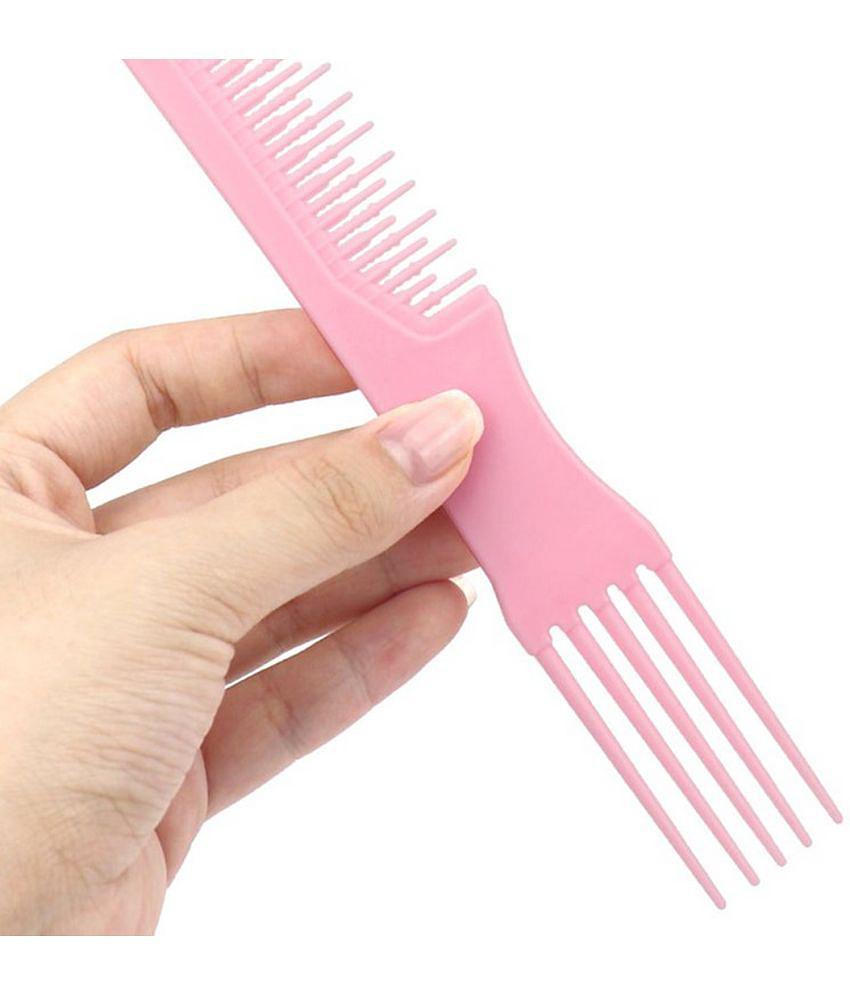 8 pcs Hair Cutting Comb Barber Hair Styling Combs Wide Fine Teeth Anti Static hair combs for women thin hair accessories