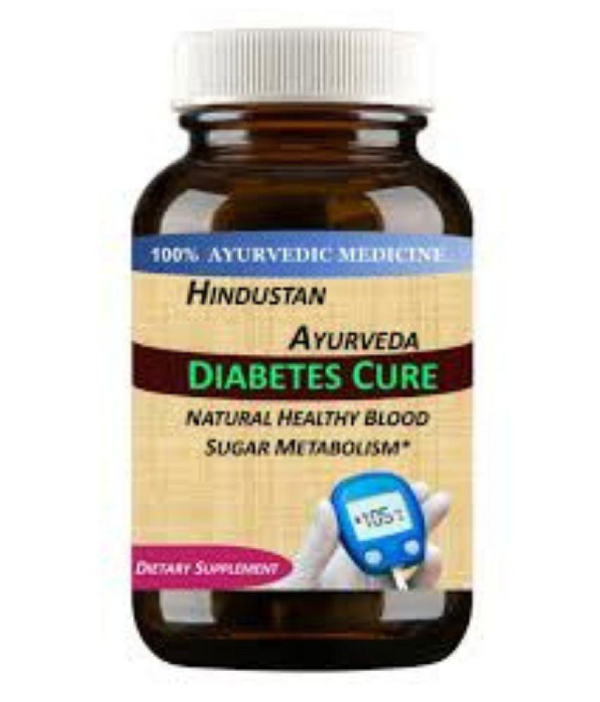 Hindustan Herbal DIABETES CURE 30 no.s Capsule