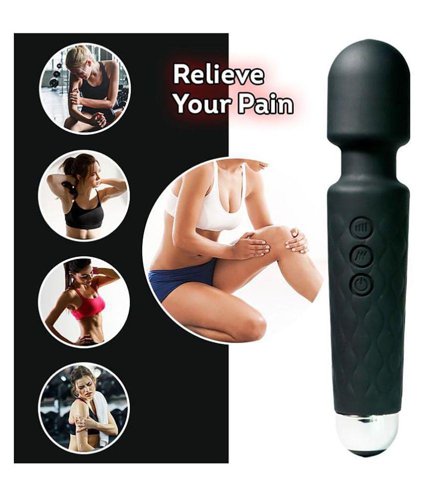 BeatXP Wand Massager Full Body (Manipol)