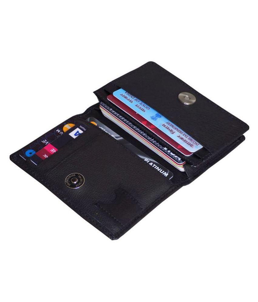 Modern Men Style 98 Black Wallet - Black 2025 at ShopCircuit | ONDC