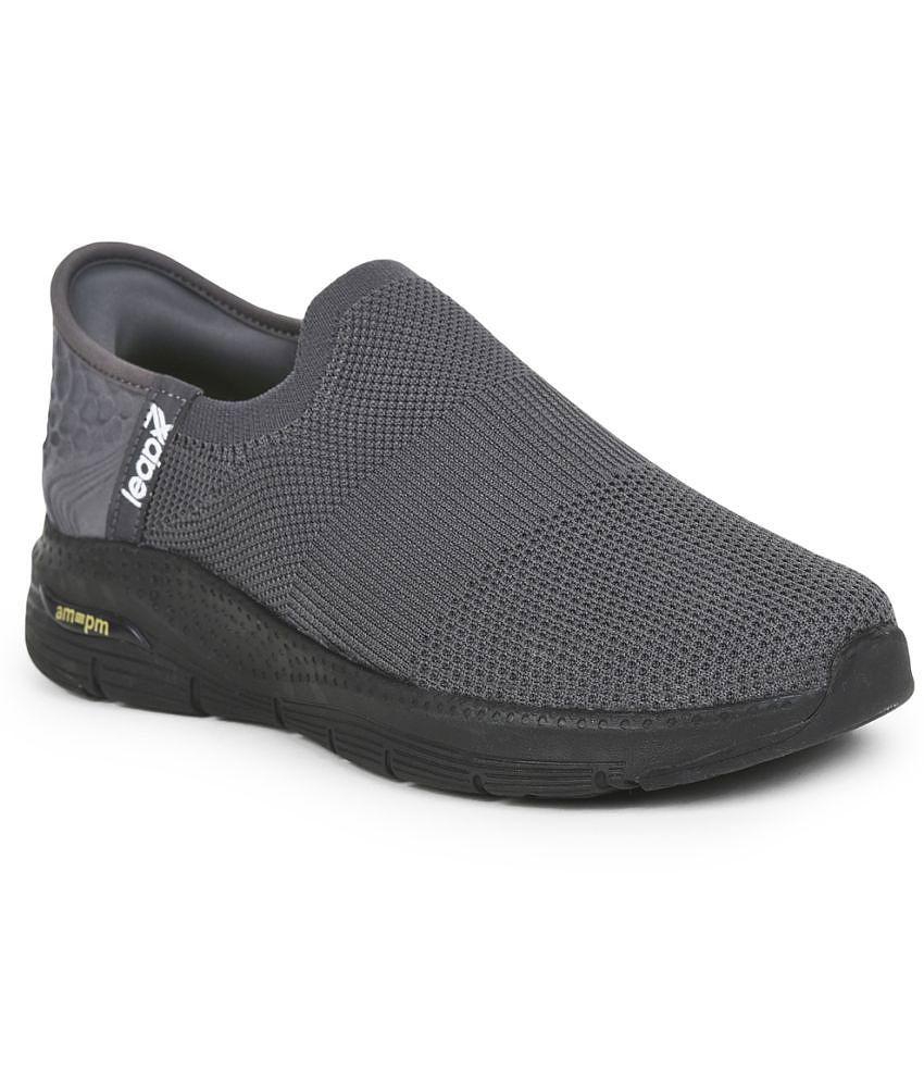Top Men Liberty - Gray Mens Sports Running Shoes - None 2025 at ShopCircuit | ONDC