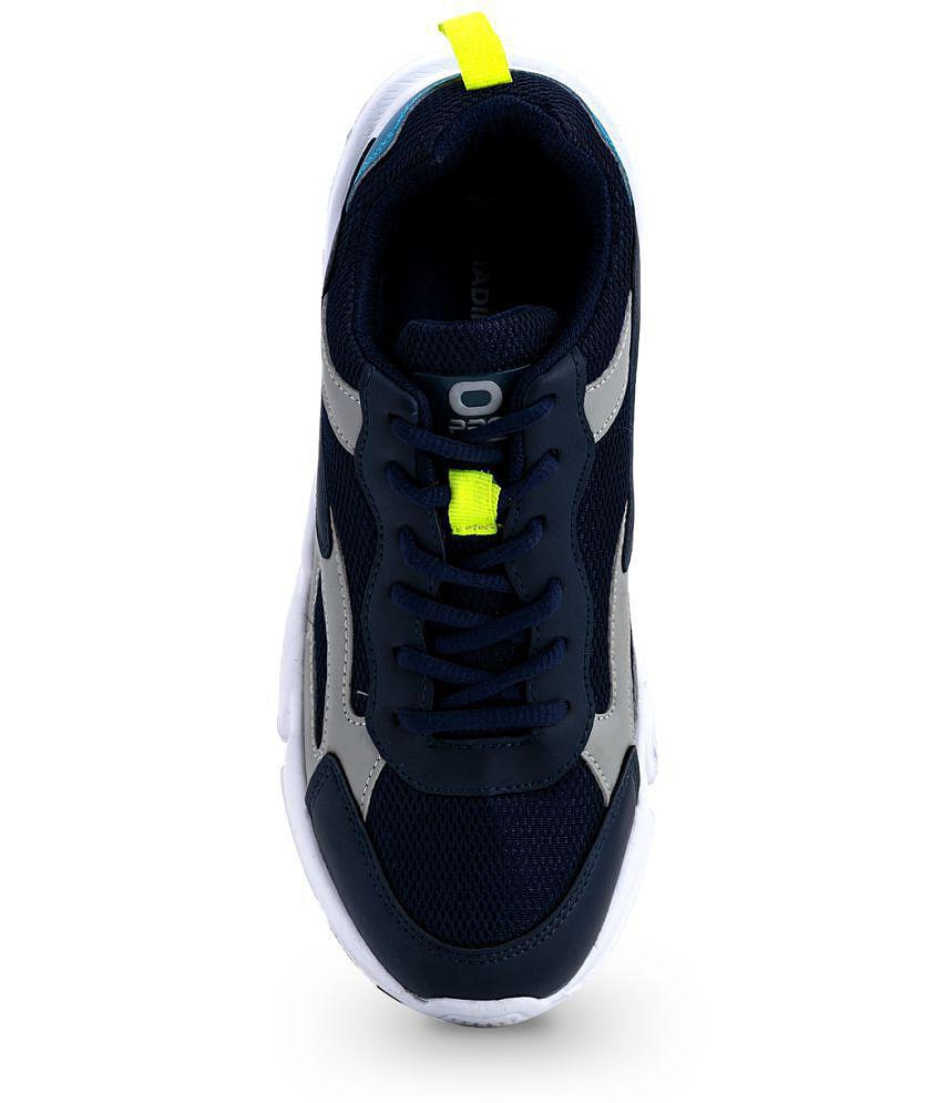 Chic Women KHADIM - PRO Sports Shoes Navy Mens Sports Running Shoes - None 2025 at ShopCircuit |