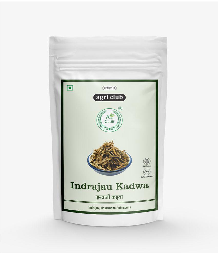 AGRI CLUB Indrajau Kadwa-Indrajav Raw Herbs 200 gm