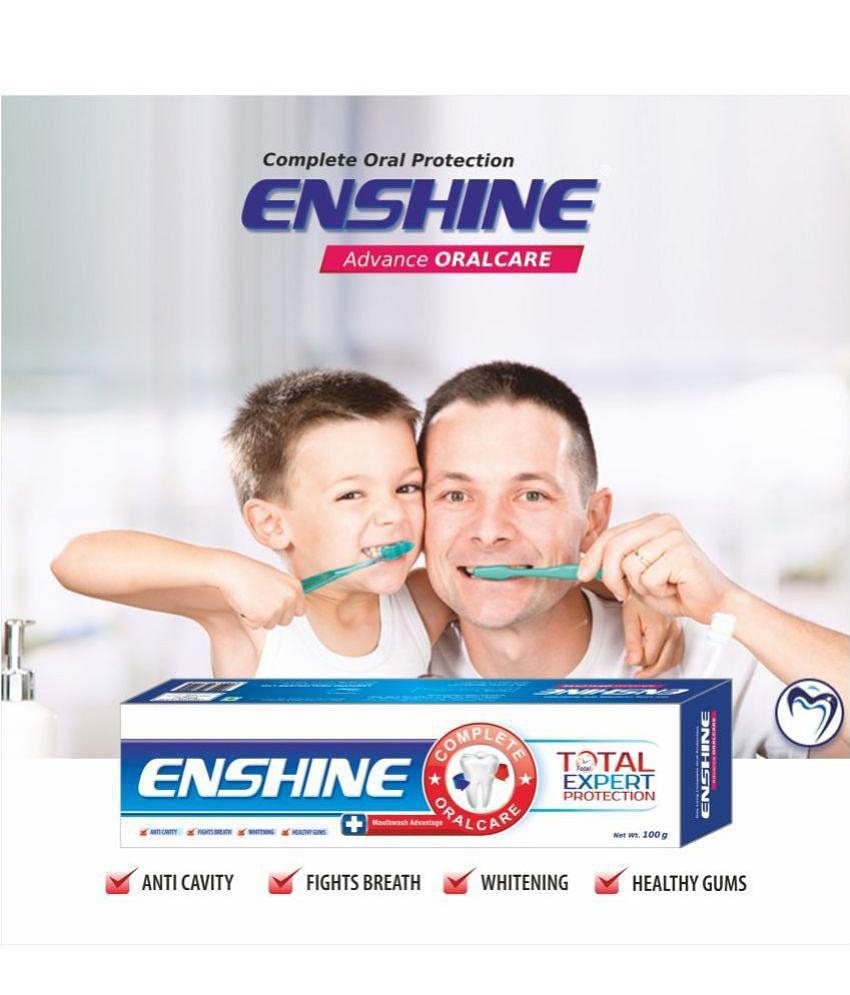 Enshine - Total Health Toothpaste