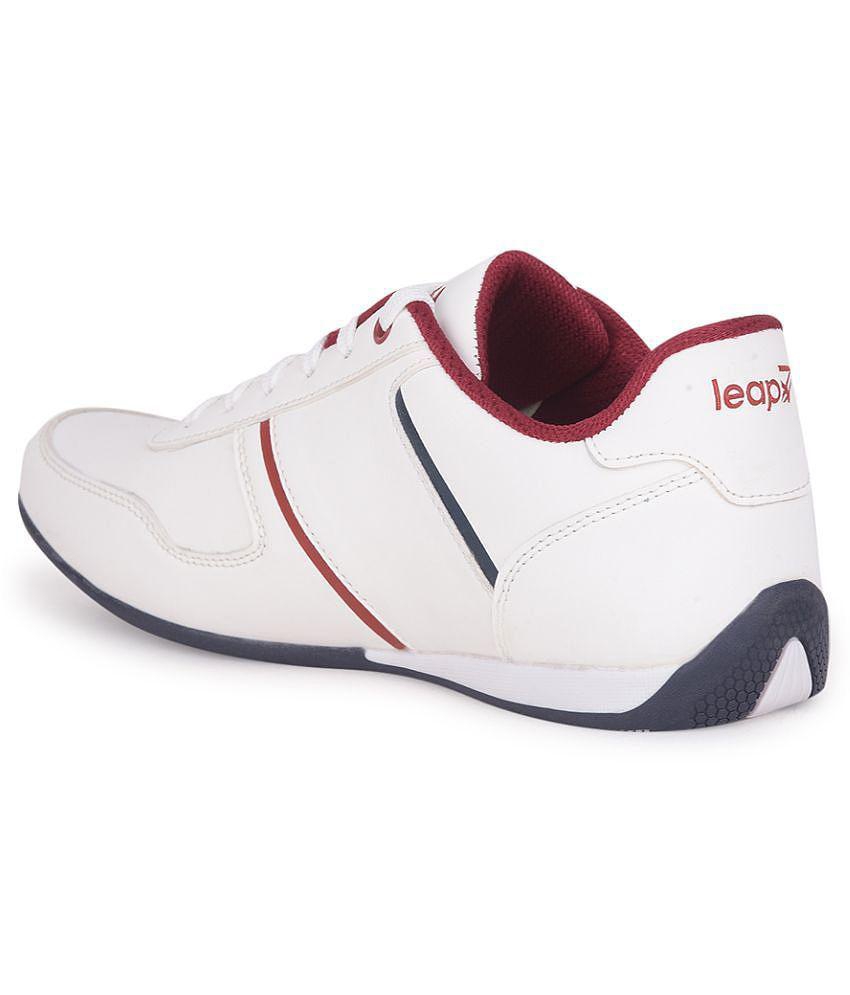 Latest Men Liberty Mens Running Shoes White Mens Sports Running Shoes - None 2025 at ShopCircuit