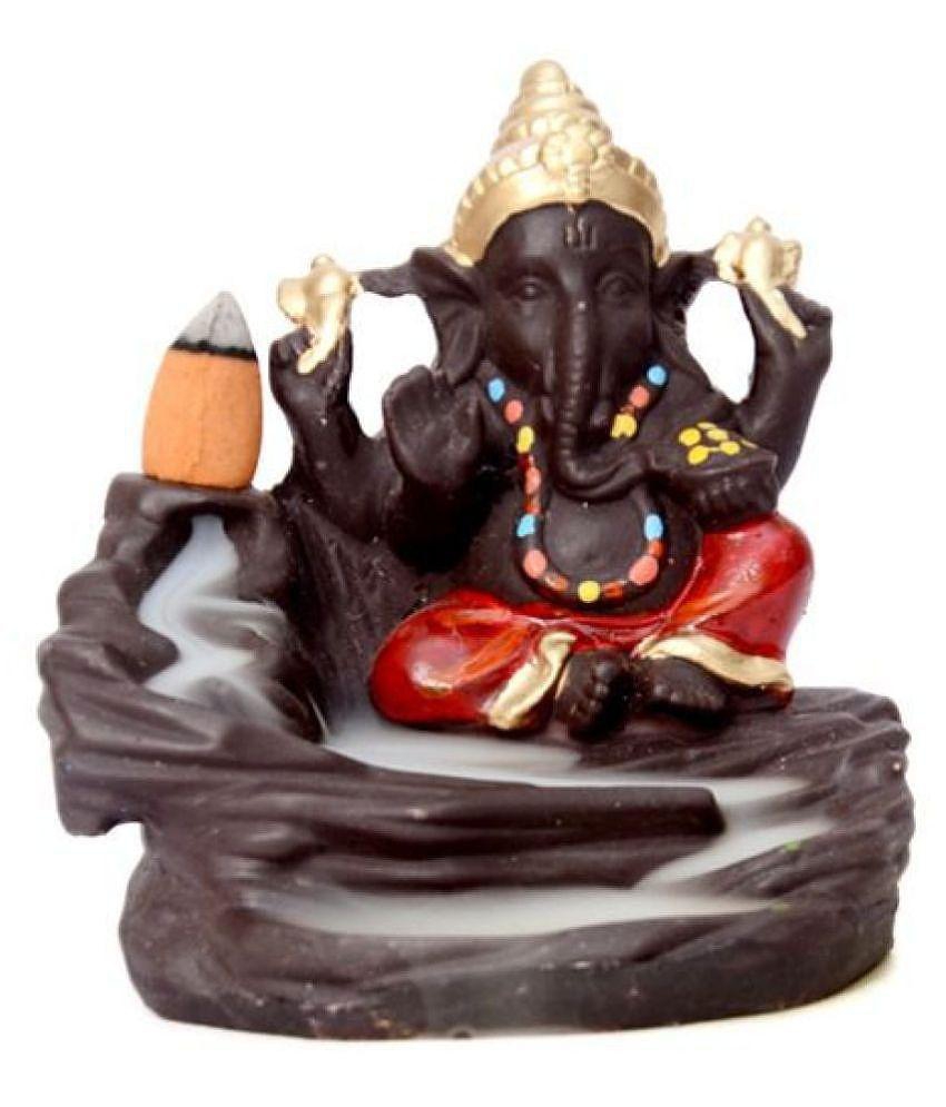 SHRI SHAKTI - Lord Ganesha Polyresin Idol