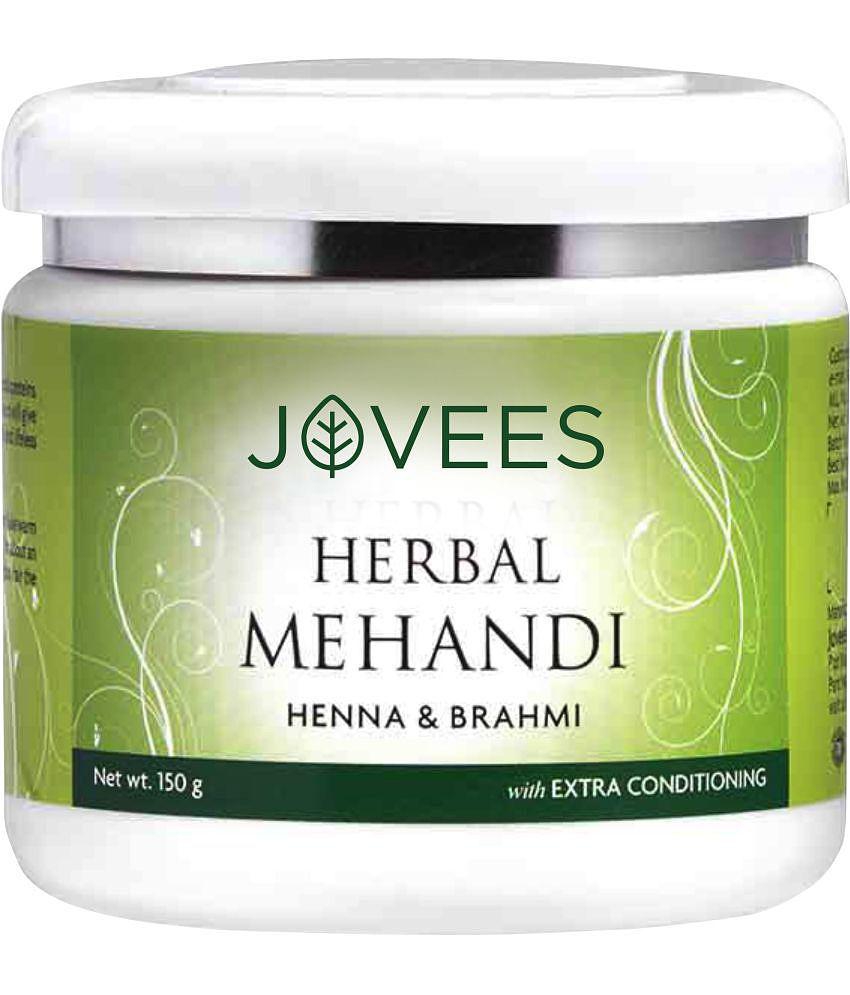 Jovees Herbal Mehandi - Henna & Brahmi 150 gm