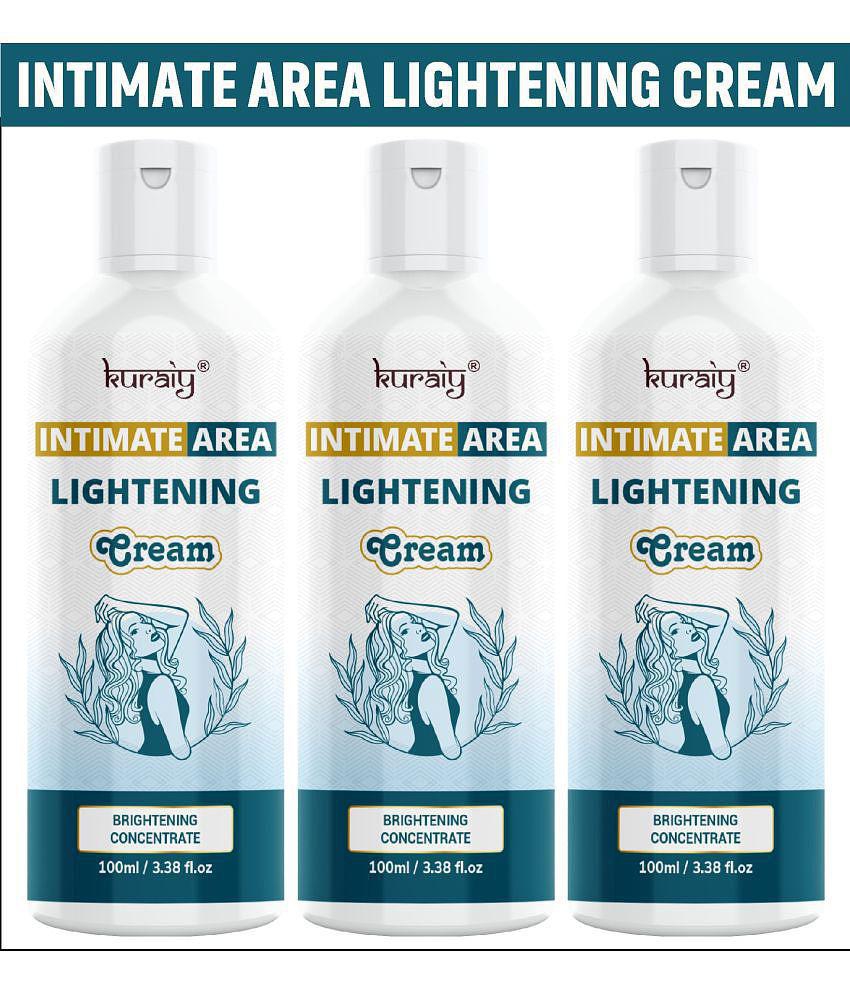 KURAIY - Intimate Moisturizer ( Pack of 3 )