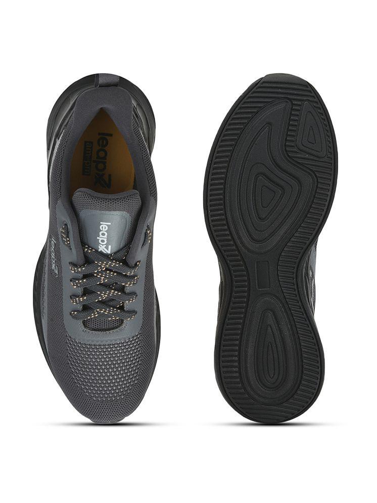 Affordable Men Liberty - Gray Mens Sports Running Shoes - None 2025 at ShopCircuit | ONDC