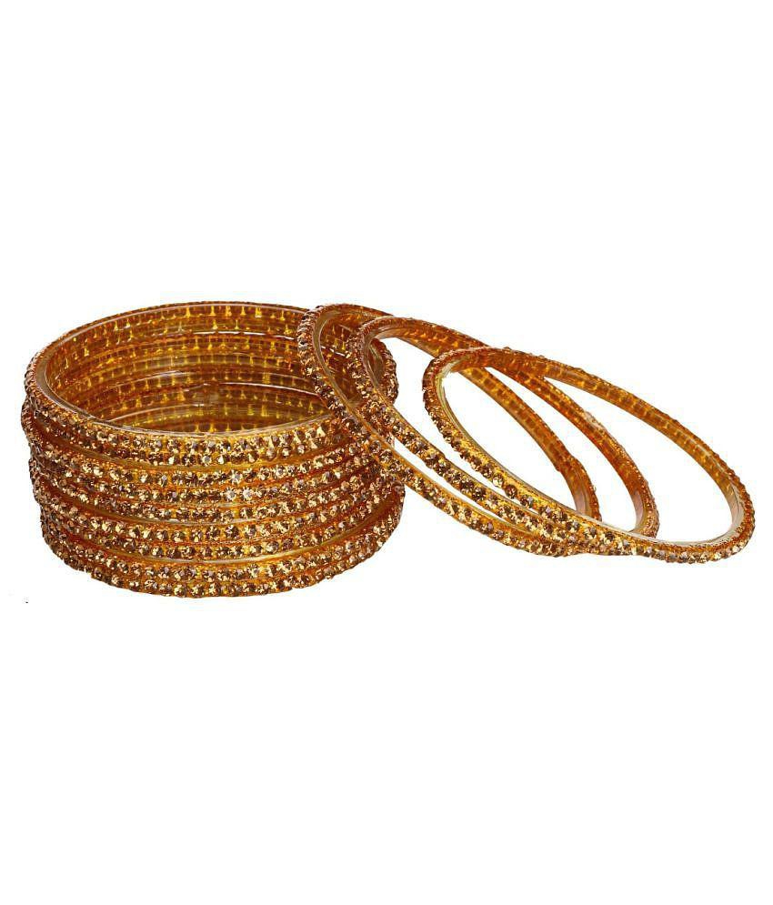 Latest Men Somil Designer Wedding Fancy Glass Bangle Set For Party, Marriage, Function And Daily