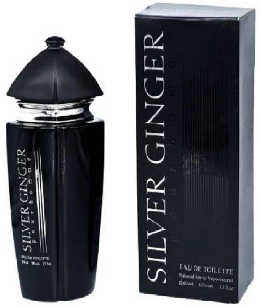 BN parfums - BN PERFUMS SILVER GINGER Eau De Toilette Eau De Toilette (EDT) For Unisex 1 ( Pack of 1 )