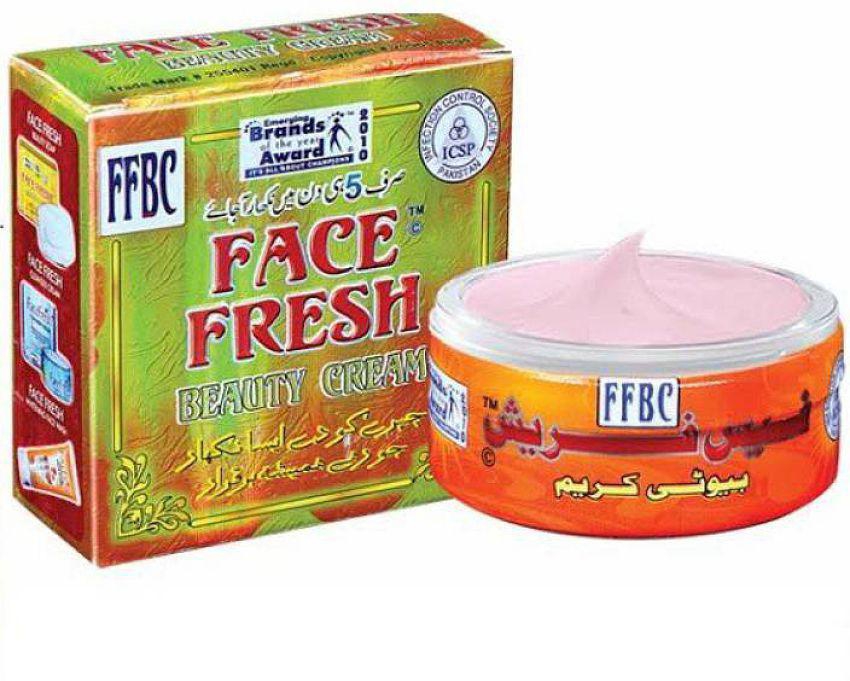 Beauty World Face Fresh Beauty Cream 30GM Night Cream 30 gm