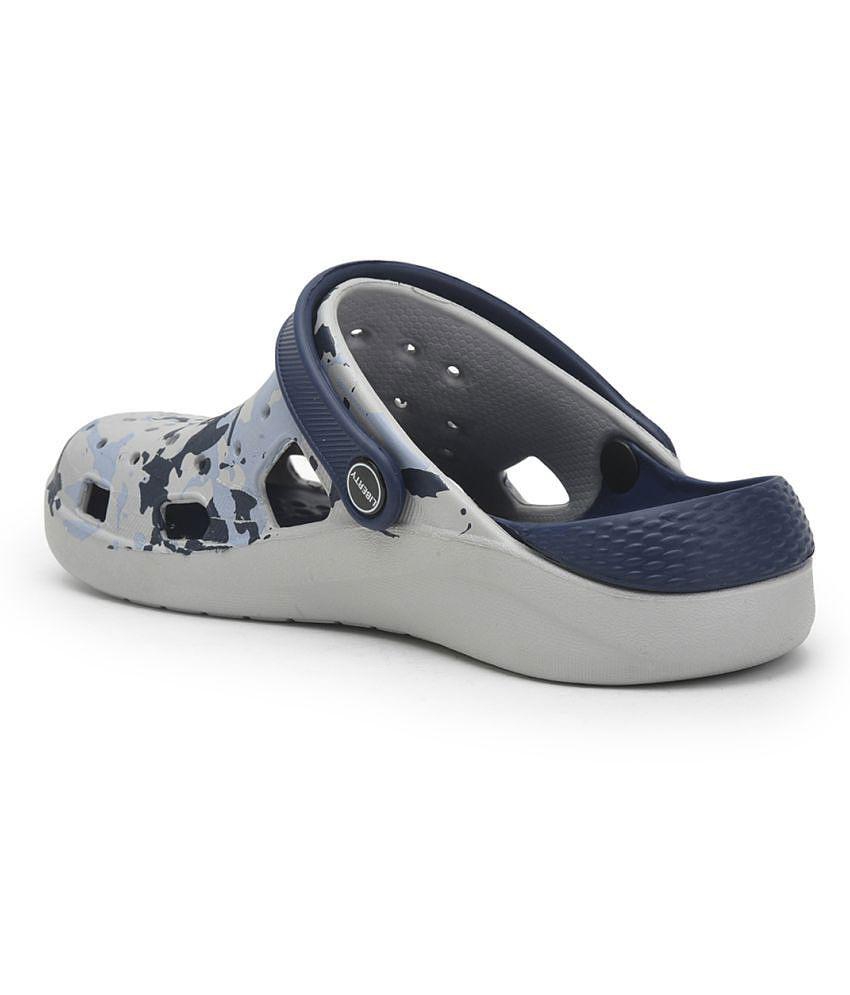 New Men Liberty - Navy Blue Boy's Clogs ( 1 Pair ) - None 2025 at ShopCircuit | ONDC