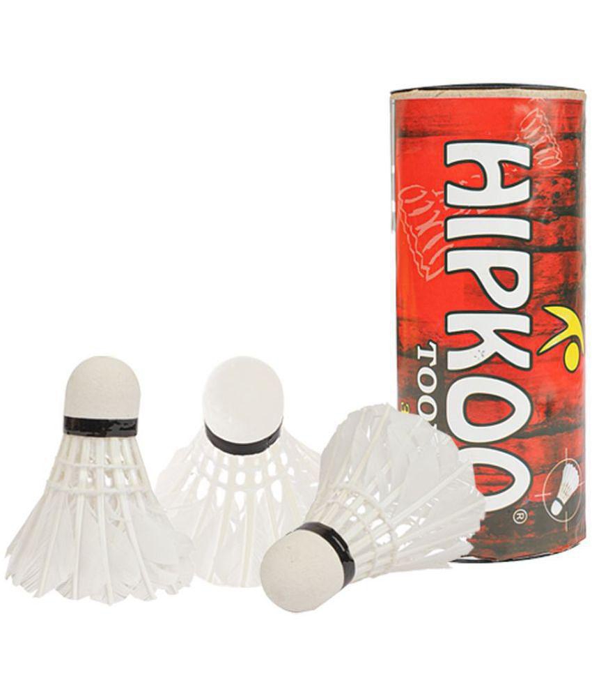 Hipkoo Sports Nylon Shuttlecocks Shuttlecock 4