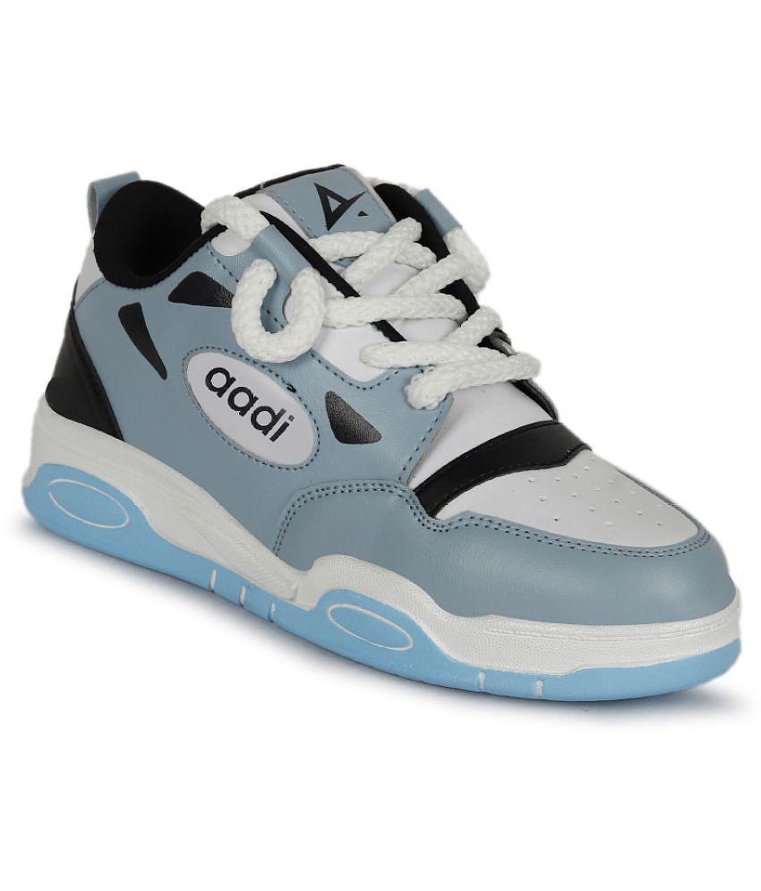 Aadi Blue Womens Sneakers - None