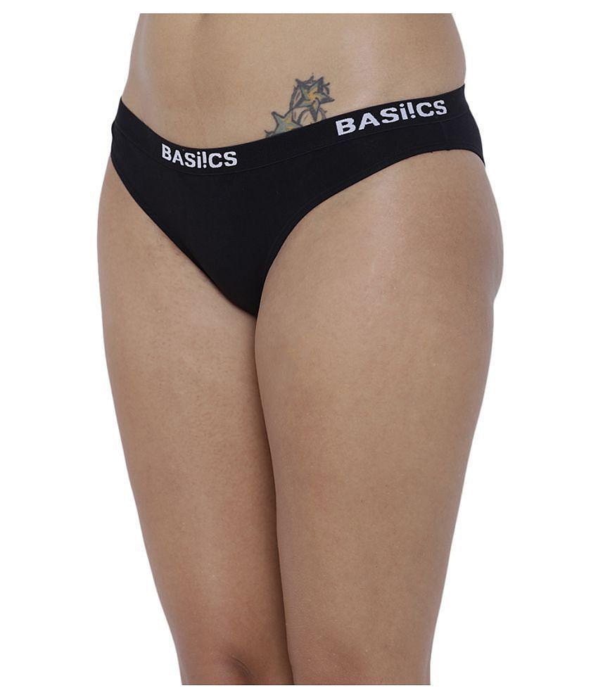 Sophisticated Men BASIICS by La Intimo Cotton Briefs - None 2025 at ShopCircuit | ONDC