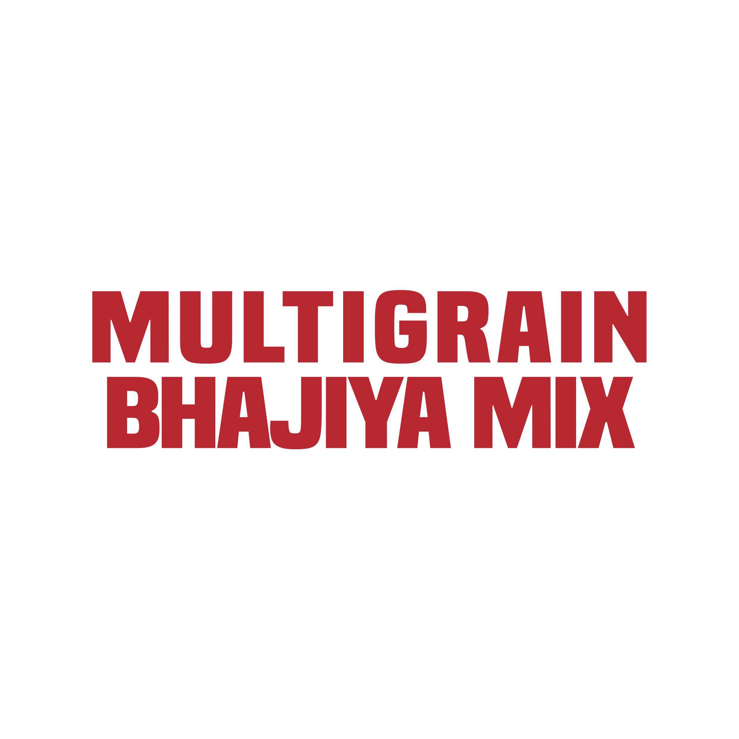 MULTIGRAIN BHAJIYA - 200G