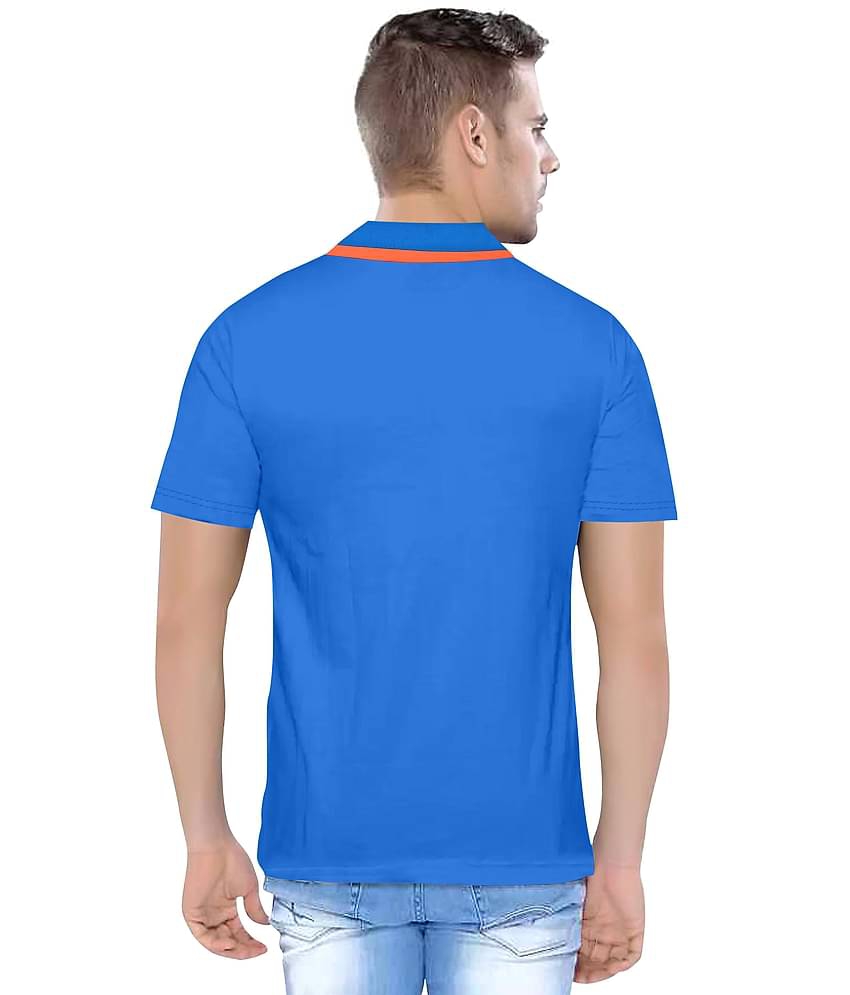 Latest Men India ODI Jersey 2019 Cricket Jersey - XL 2025 at ShopCircuit | ONDC