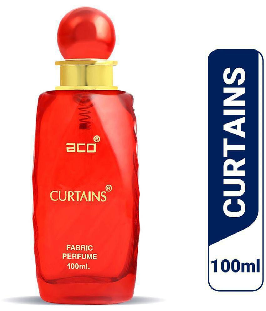 aco perfumes - CURTAINS Fabric Perfume 100ml For Men & Women Body Mist For Unisex 100 ml ( Pack of 1 )