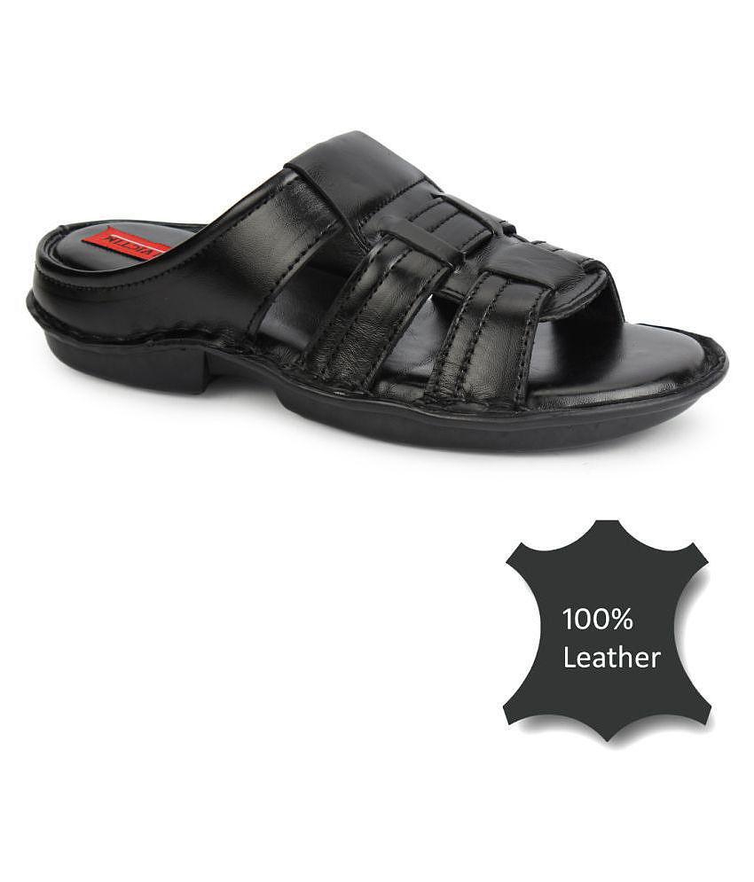 Best Women Fashion Victim Black Flip Flops - None 2025 at ShopCircuit | ONDC