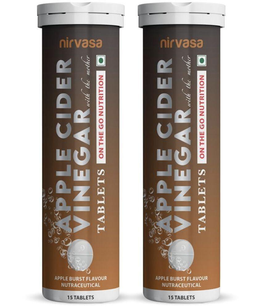 Nirvasa Tablet 30 no.s Pack of 2