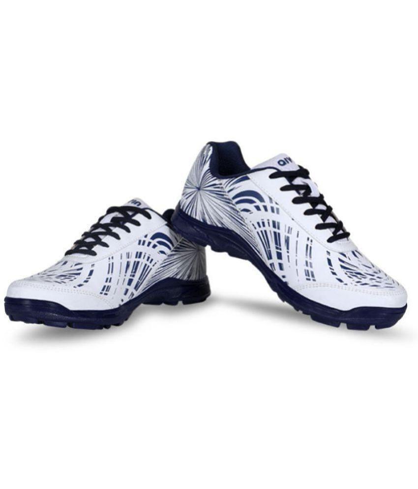 Elegant Men Aivin County Cricket Shoes Multi Color Cricket Shoes - 5 2025 at ShopCircuit | ONDC