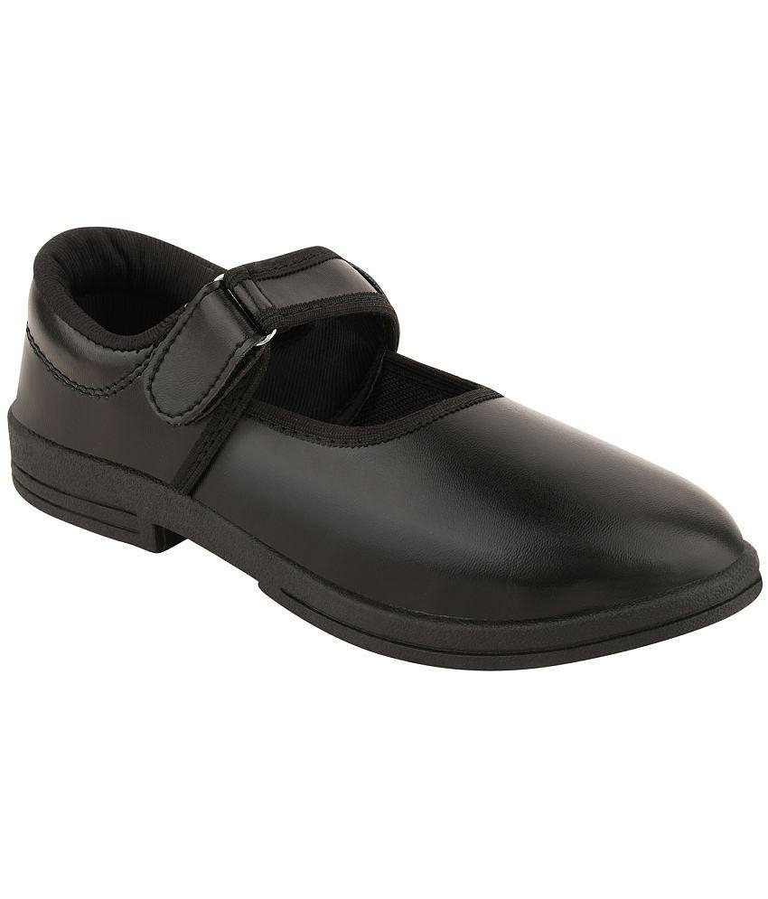 Stanfield - Black Girl''s School Shoes ( 1 Pair ) - None