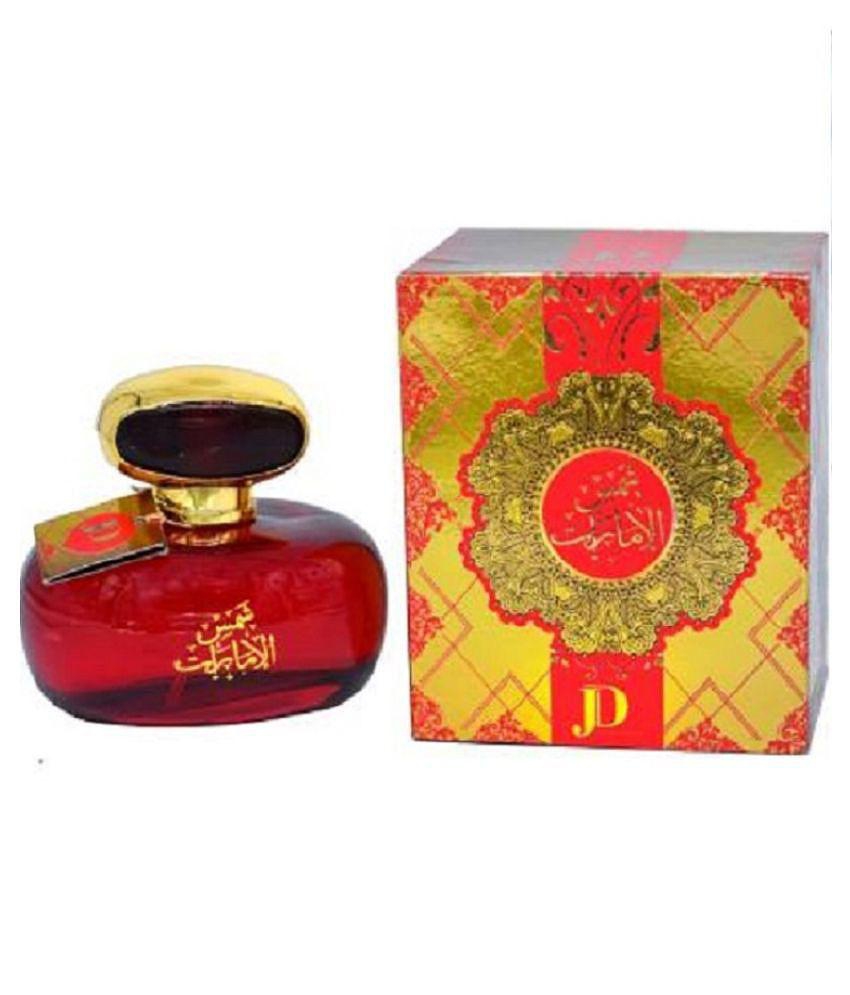 JD COLLECTION SHAMS AL EMAARAT  Eau De Perfume 100ml ( For Men & Women ) - 100ml